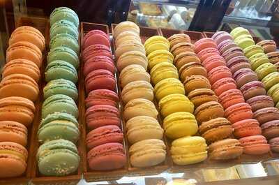Cafetería Macaron