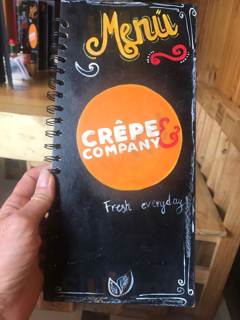 Crepe & Company