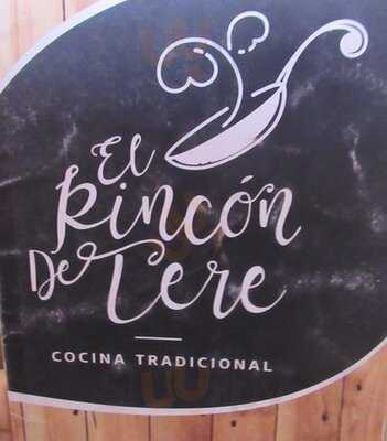 El Rincón De Tere