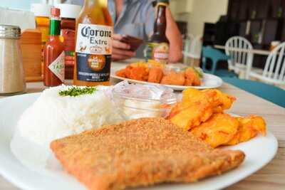 C-ñor Marisco Cevicherías