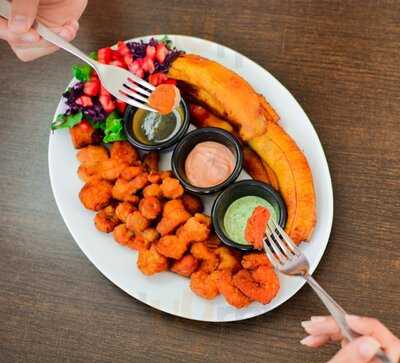 C-ñor Marisco Cevicherías