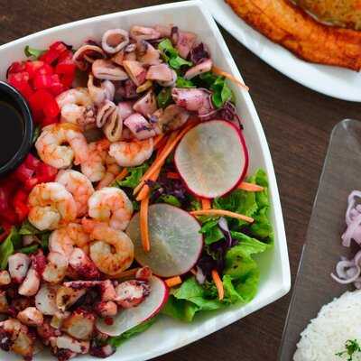 C-ñor Marisco Cevicherías