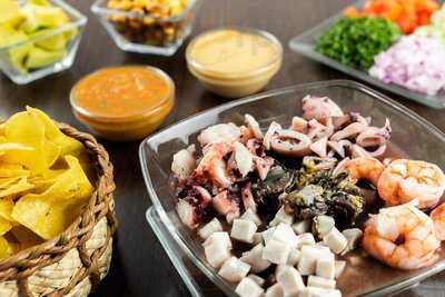 C-ñor Marisco Cevicherías