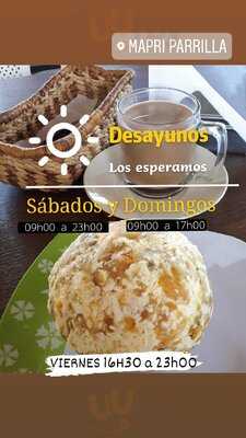 Mapri Parrilla