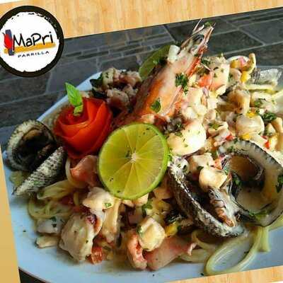 Mapri Parrilla