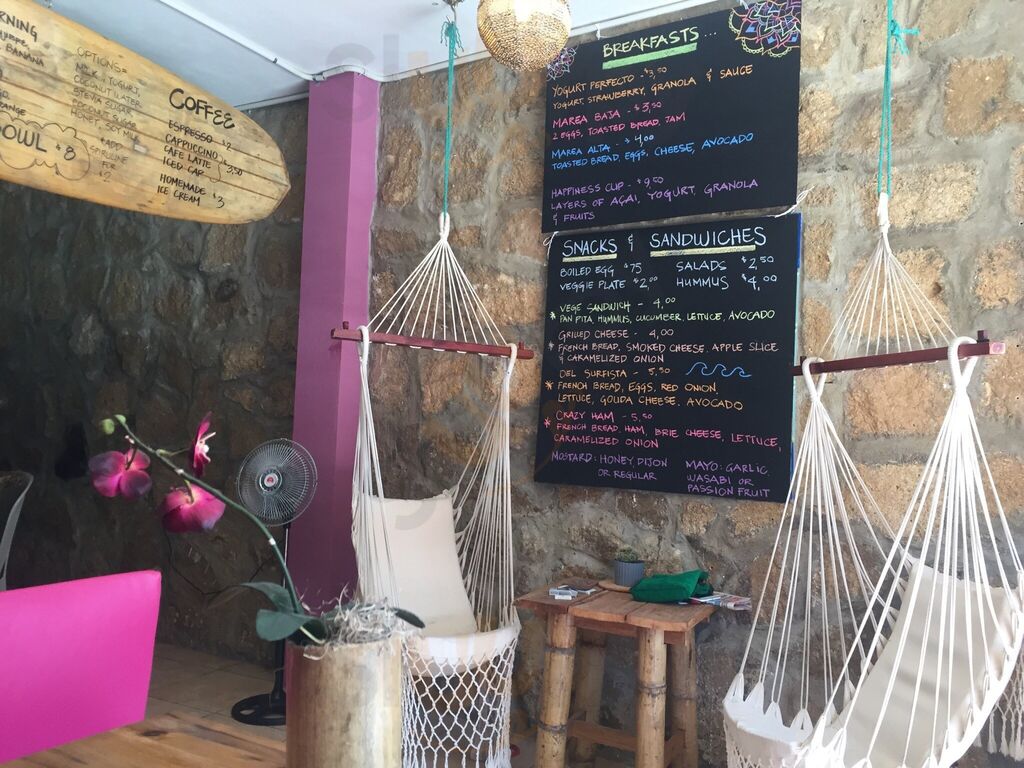 Buena Onda Café