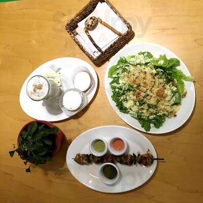 Chimi Churri Brochetas