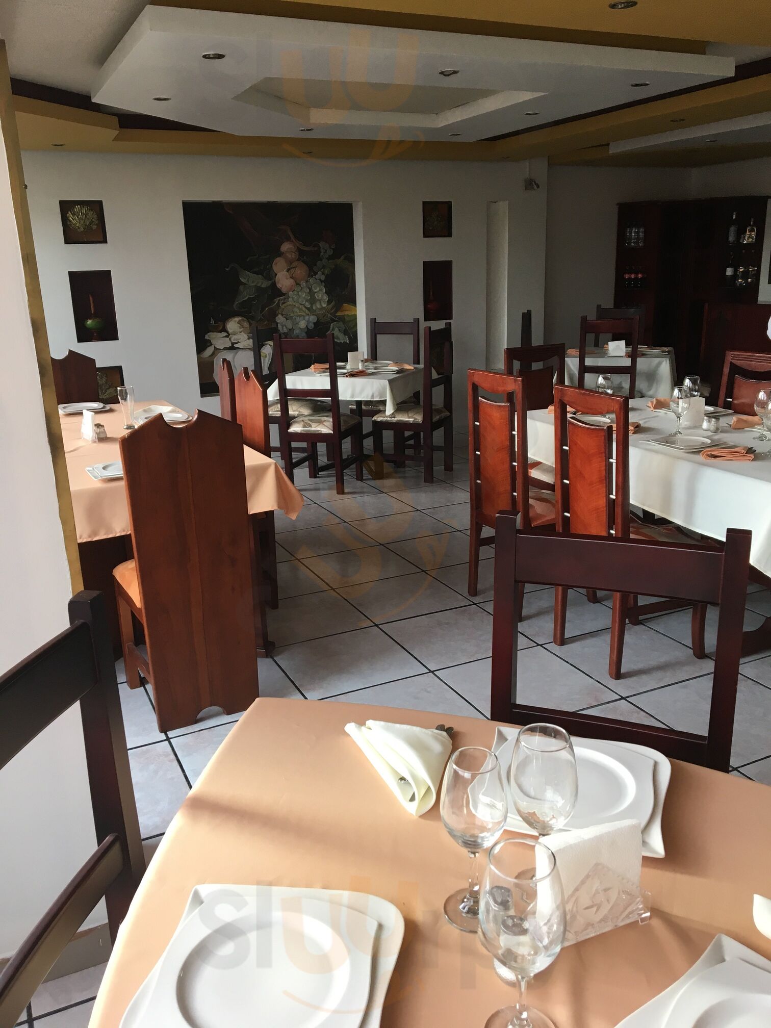 European Gourmet Restaurant Matryoshka