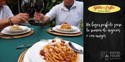 Claudio Y Alberto Bistró&coffee