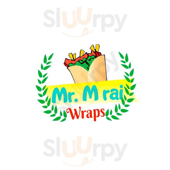 Mr. M Rai Wraps