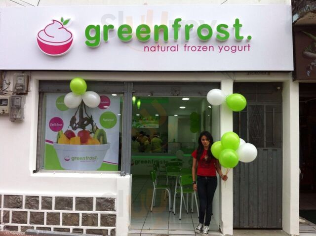 Greenfrost