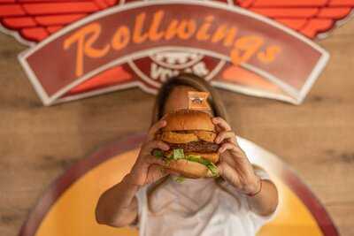 Roll Wings Restaurant