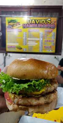 David's Hamburgers