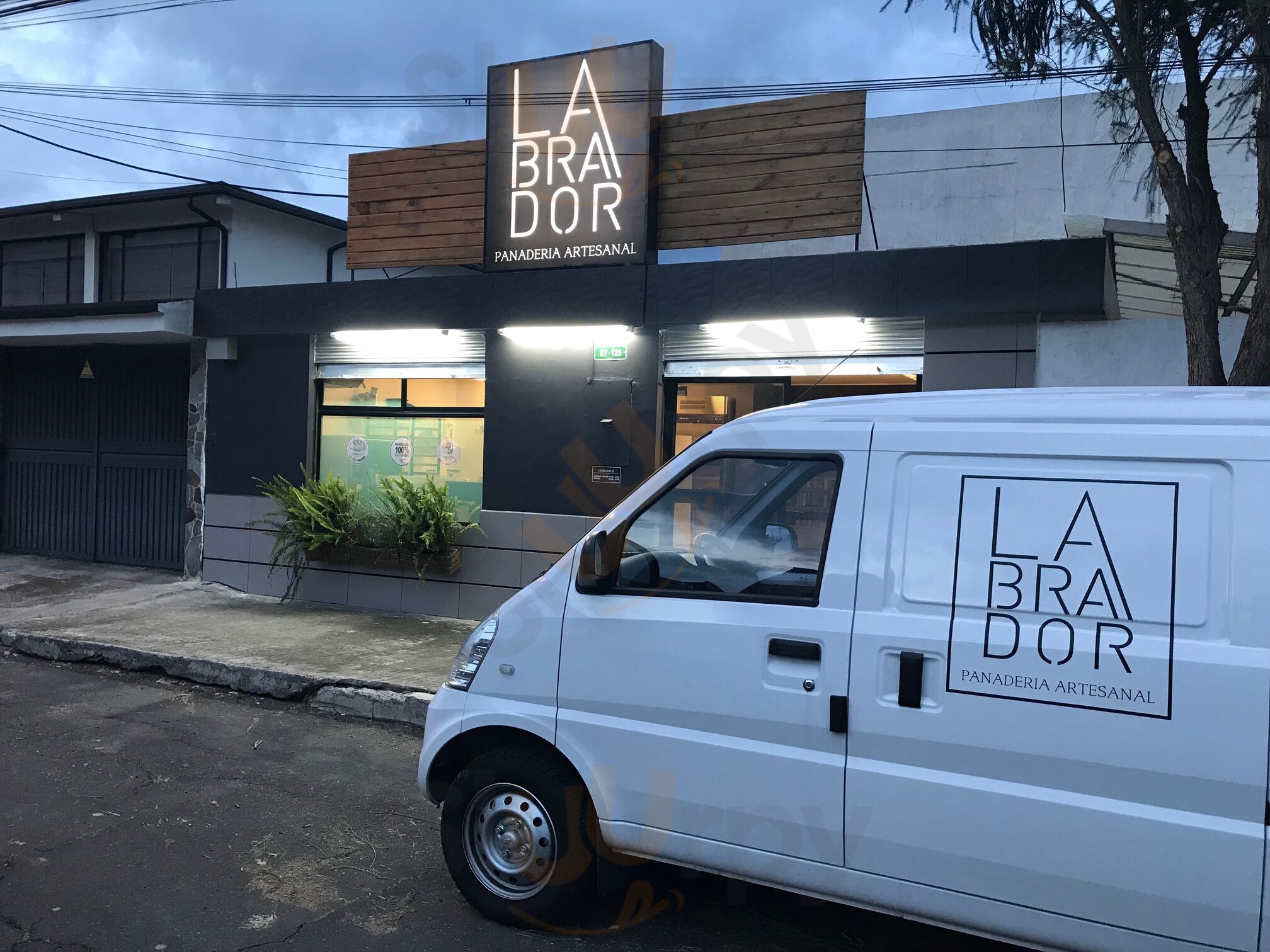 Labrador Panadería Artesanal