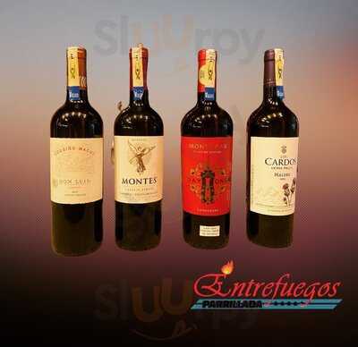 Parrillada Entrefuegos