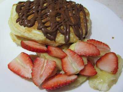 Crepes&waffles House