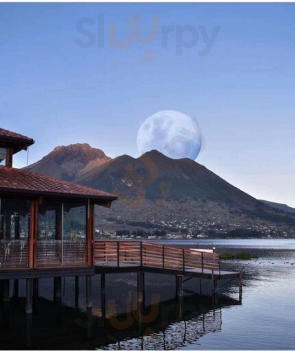 Cabanas Del Lago - Comedor