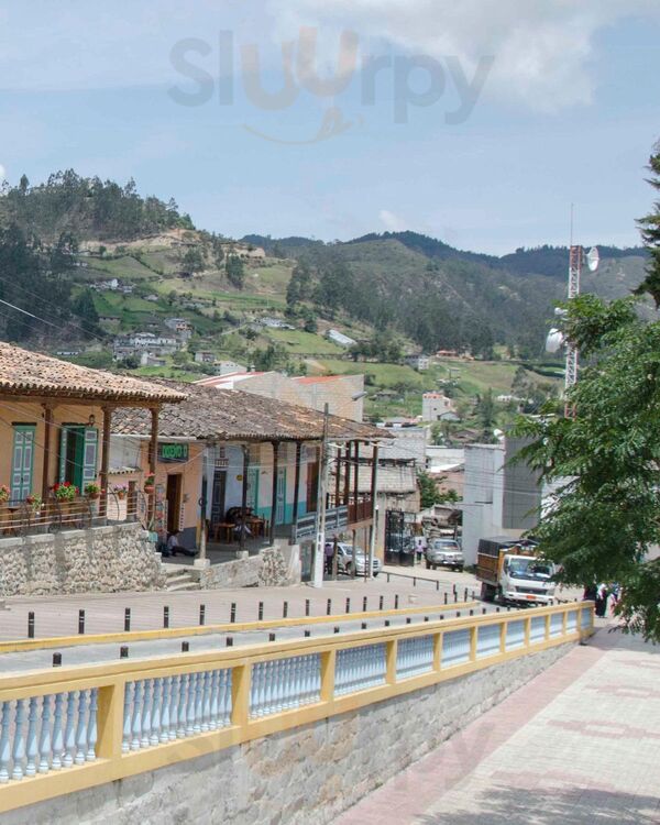 Restaurante Tupay Pacha