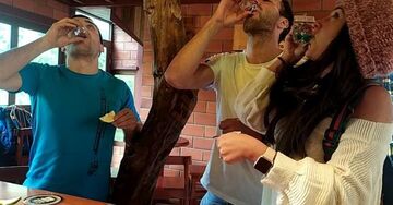 Shaman Cerveza Artesanal