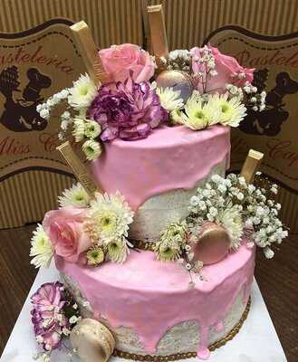 Pasteleria Aliss Cafe