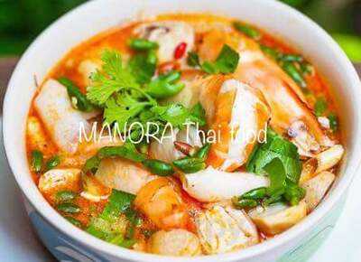 Manora Thai Food