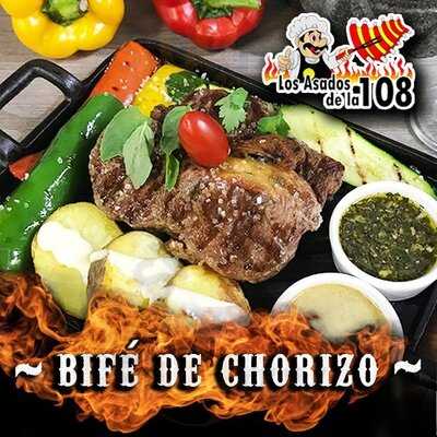 Los Asados De La 108