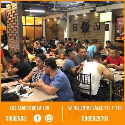 Los Asados De La 108