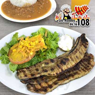 Los Asados De La 108