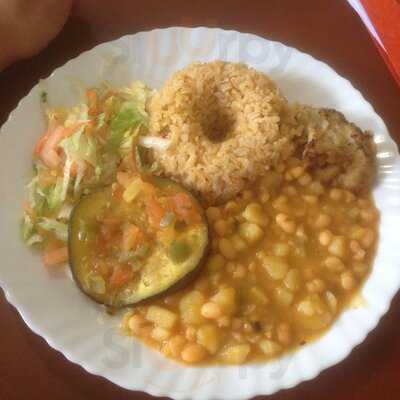 Restaurante Vegetarino Govindas Manta