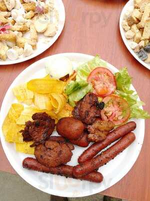 Restaurante Vegetarino Govindas Manta