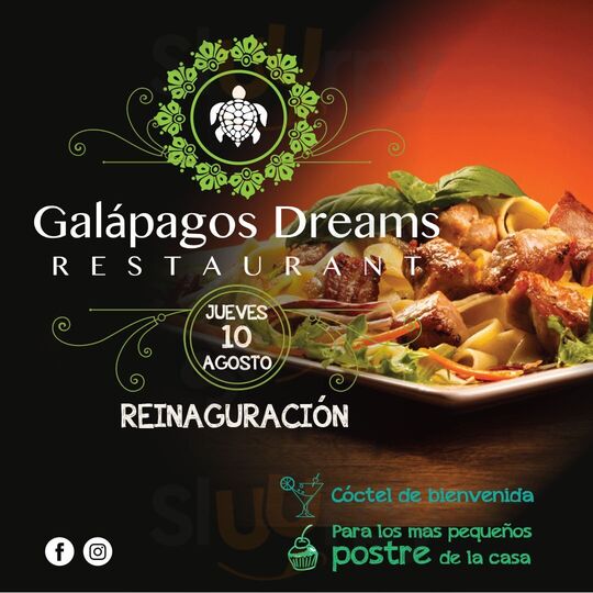 Galapagos Dreams Restaurant