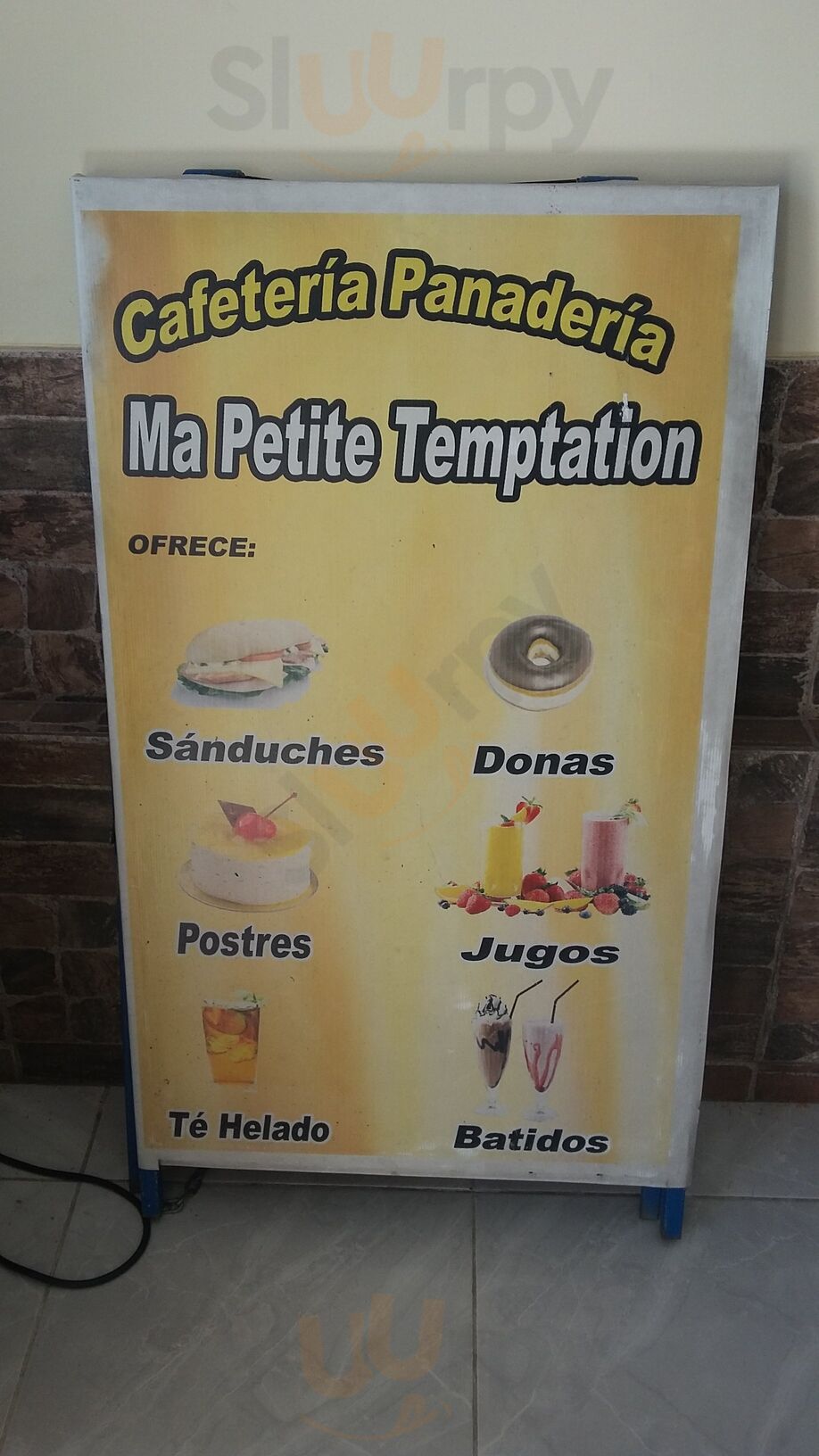 Ma Petite Temptation