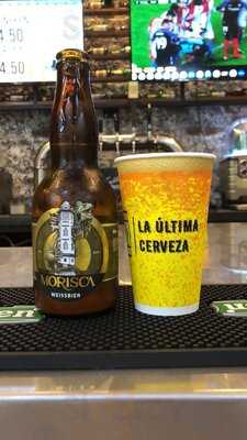 La Ultima Cerveza