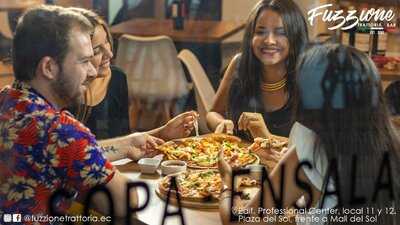 Fuzzione Trattoria
