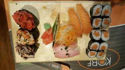 Kobe Sushi Express