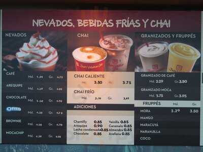 Juan Valdez Cafe