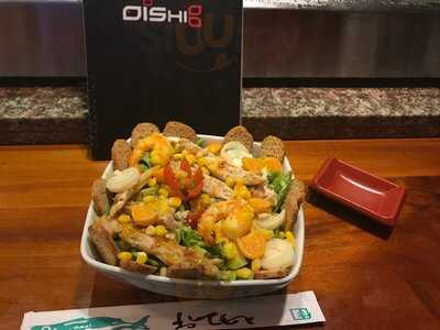 Oishi Sushi & Fusion Urdesa