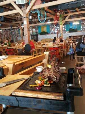 Grilling Rustic Restaurant