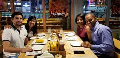 Grilling Rustic Restaurant