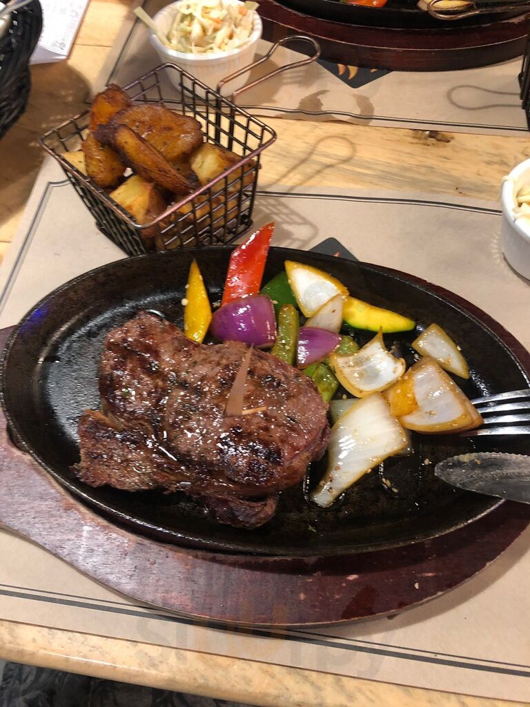 Grilling Rustic Restaurant