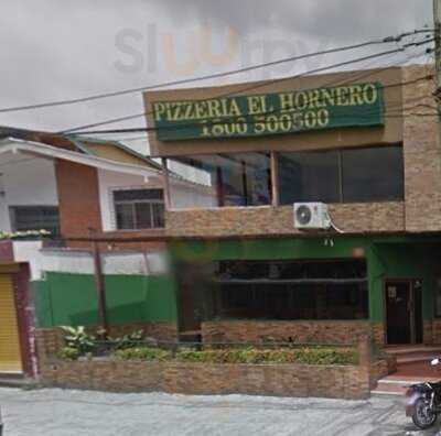 Pizzería El Hornero