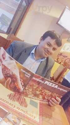 Pizzería El Hornero