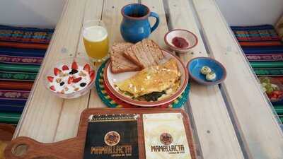 Mamallacta, Cocina De Raíz