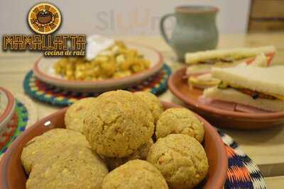 Mamallacta, Cocina De Raíz