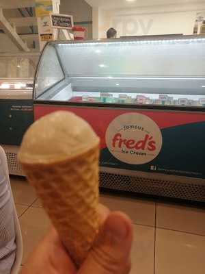 Fred's Ice Cream