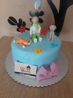 Cafetería Pastelería Caprixho