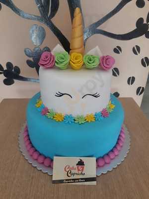 Cafetería Pastelería Caprixho