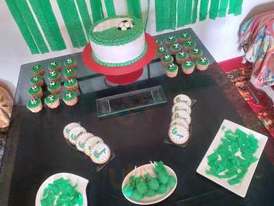 Cafetería Pastelería Caprixho