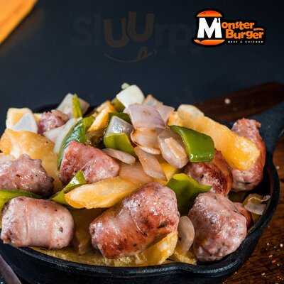 Monster Burger