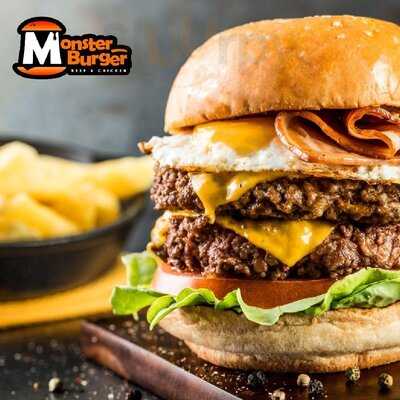 Monster Burger